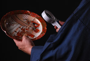 古美術骨董品・書画掛軸等、貴重な財産の高額査定